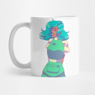 Summer breeze Mug